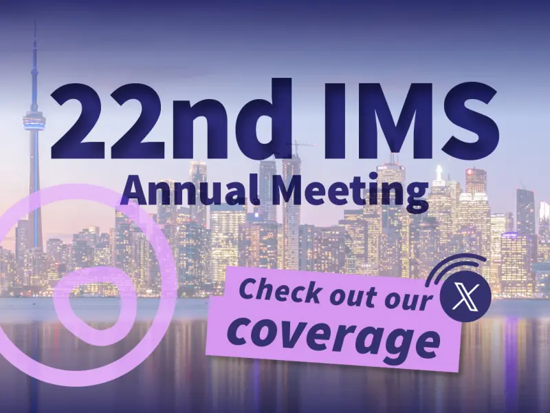 IMS 2025 | Newly diagnosed multiple myeloma